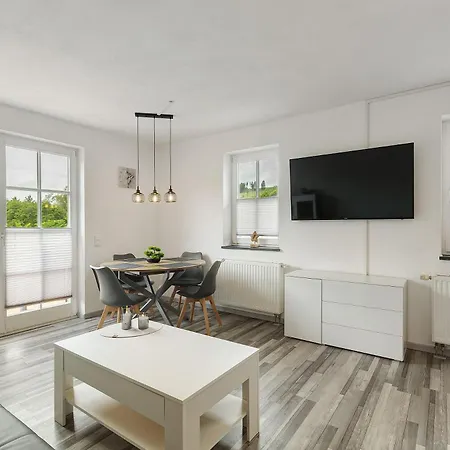 Lägenhet Sonnenhuegel Schmallenberg