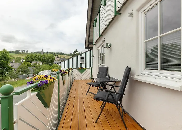 Daire Sonnenhuegel *